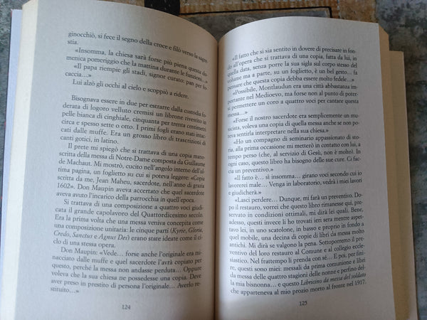 La rilegatrice del fiume | Anne Delaflotte Mehdevi