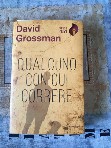 Qualcuno con cui correre | David Grossman - Mondadori