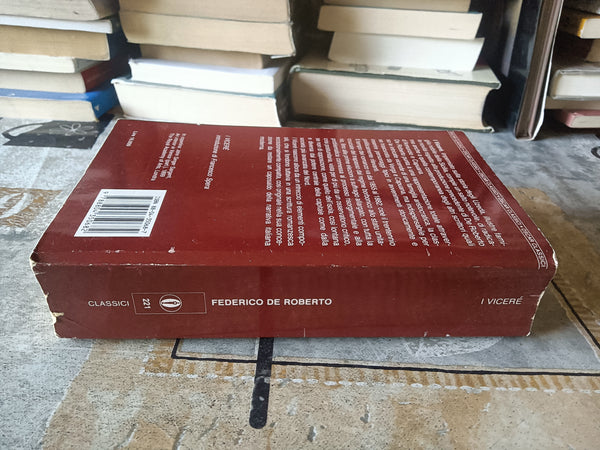 I vicere | De Roberto - Mondadori