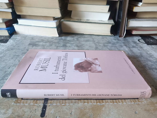 I turbamenti del giovane Torless | Robert Musil