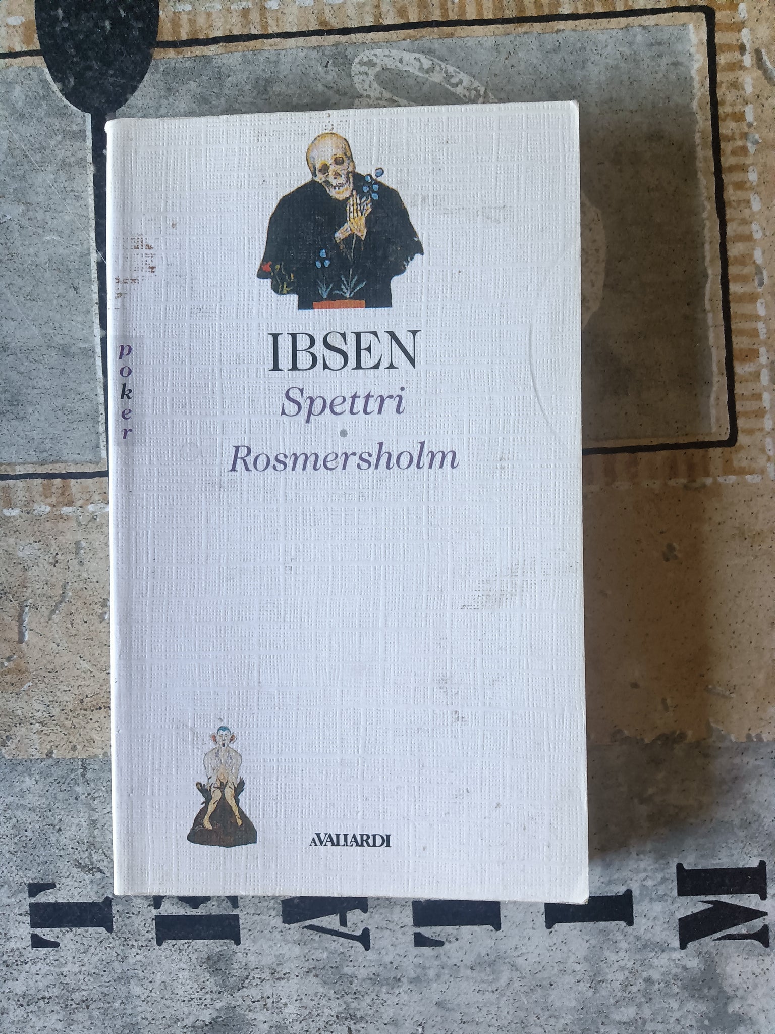 Spettri - Rosmersholm | Henrik Ibsen