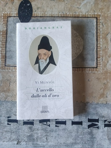 L’uccello dalle ali d’oro | Yi Munyöl