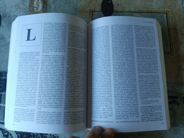 Dizionario Oxford della letteratura americana | Hart James D