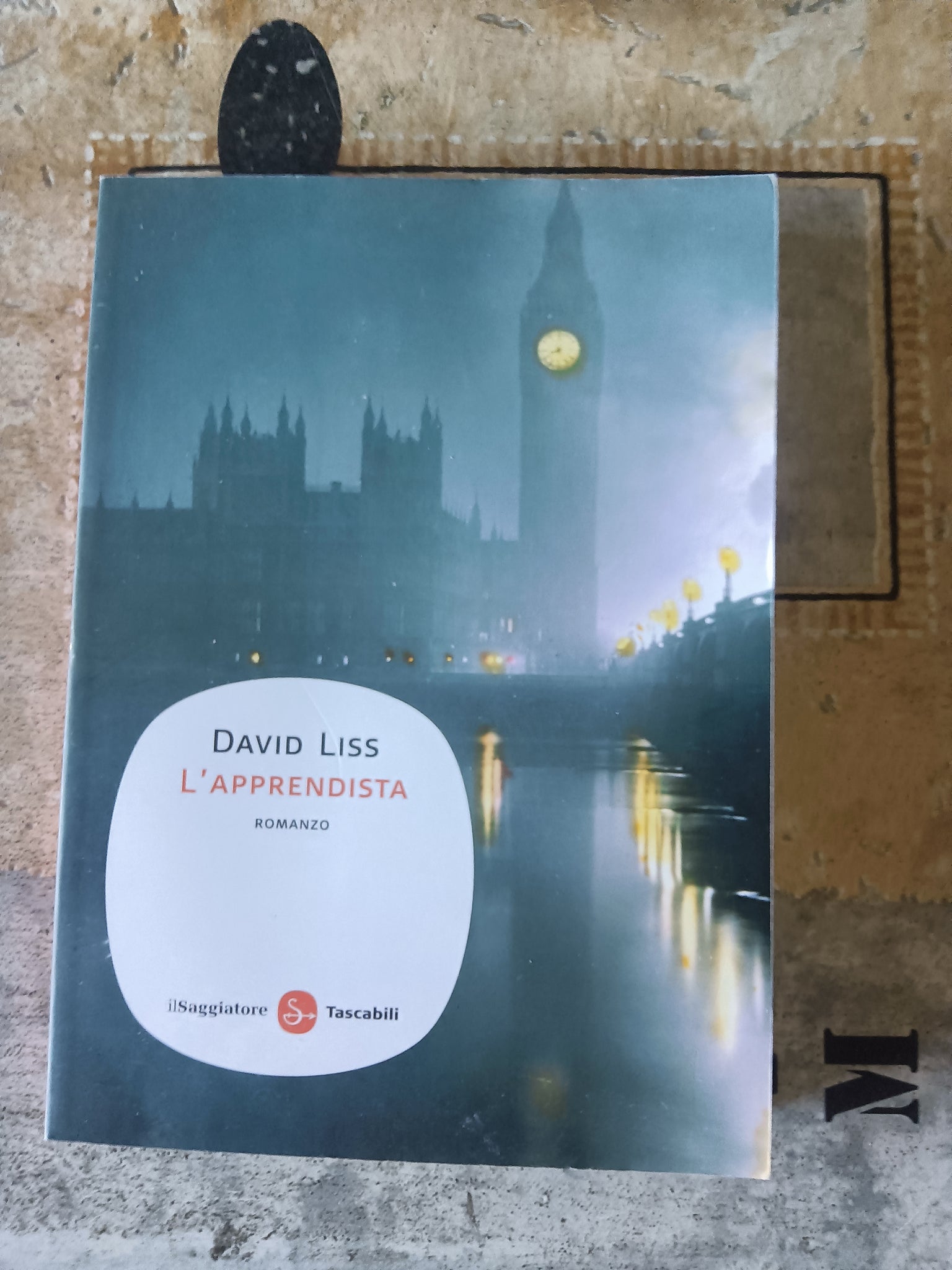 L’apprendista | Liss David