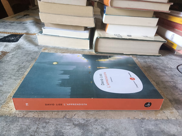 L’apprendista | Liss David
