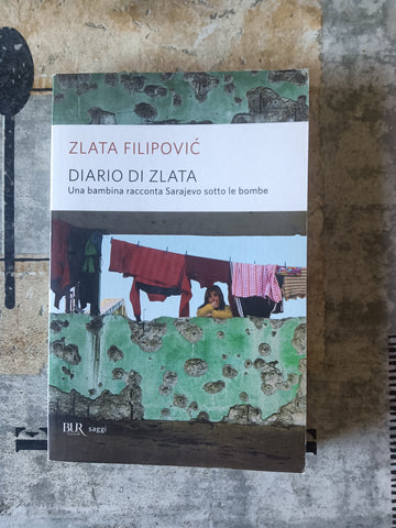 Diario di Zlata | Zlata Filipovic - Rizzoli