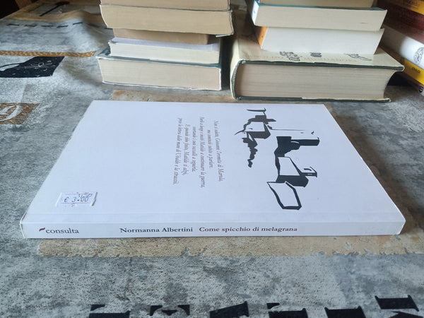 Come spicchio di melagrana. Matilde, donna del Medioevo | Normanna Albertini