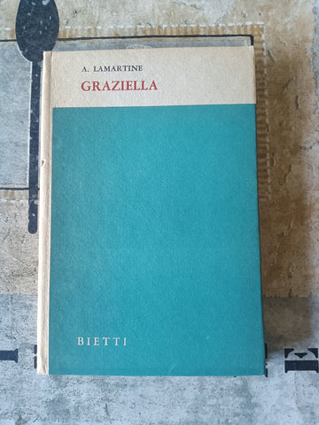 Graziella | Alphonse de Lamartine