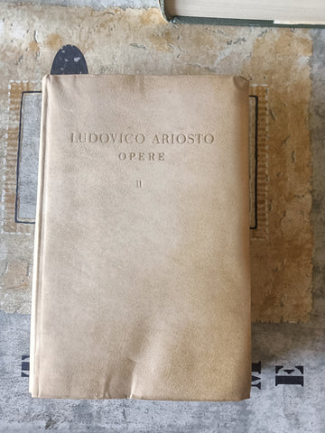 Opere II. Orlando Furioso | Ludovico Ariosto - Rizzoli