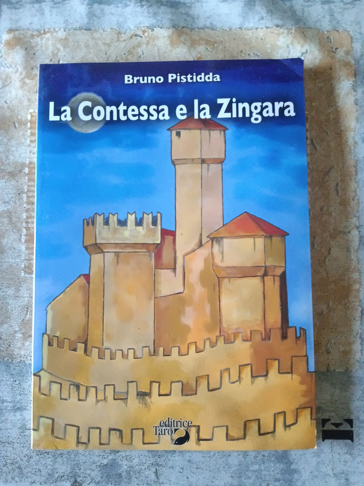 La contessa e la zingara | Pistidda Bruno