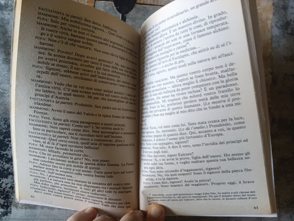 Il dottor Sottile, l’alchimista | Ben Jonson