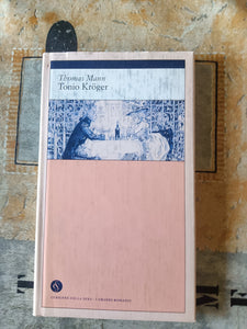 Tonio Kroger | Thomas Mann