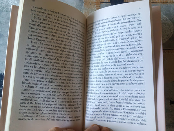Tonio Kroger | Thomas Mann
