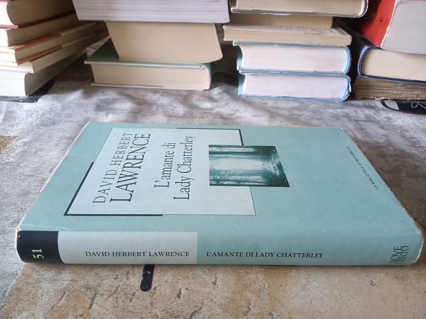 L’amante di Lady Chatterley | David Herbert Lawrence