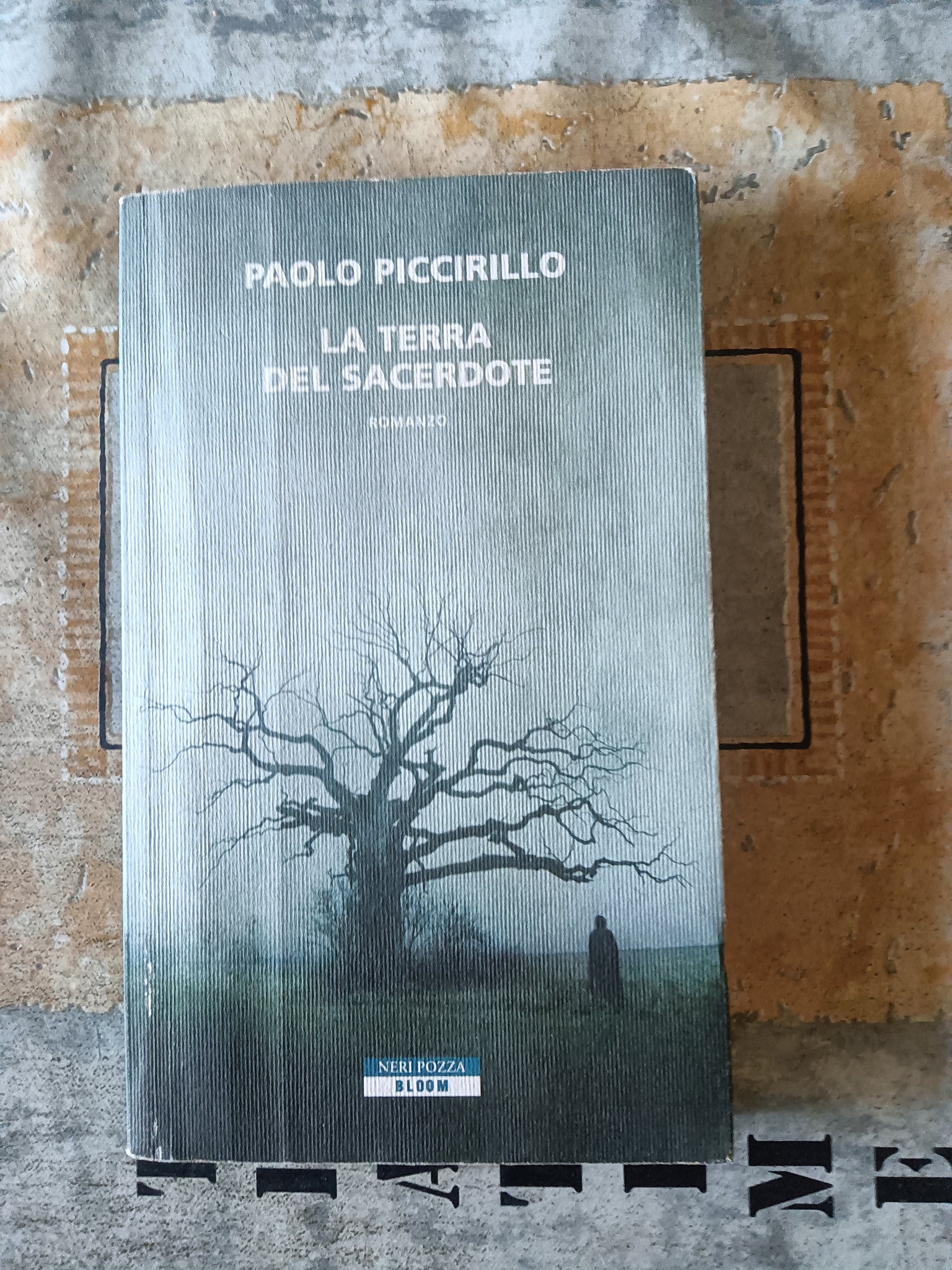 La terra del sacerdote | Paolo Piccirillo