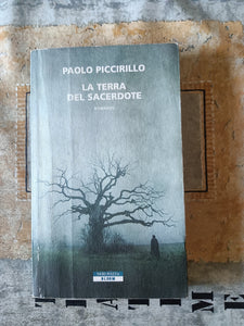 La terra del sacerdote | Paolo Piccirillo