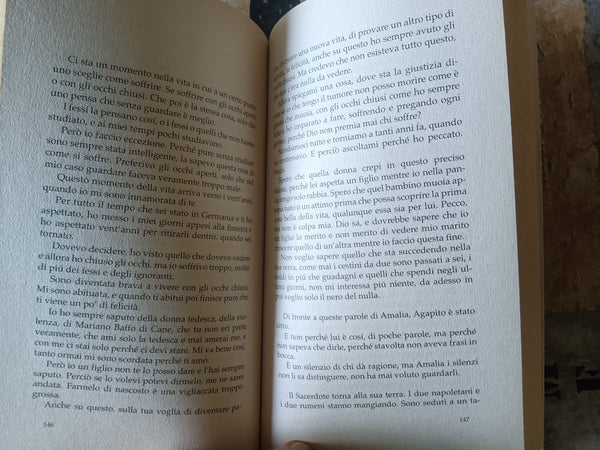 La terra del sacerdote | Paolo Piccirillo