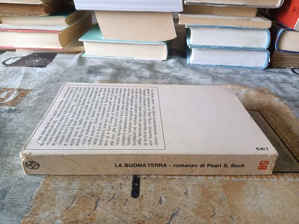 La buona terra | Pearl S. Buck