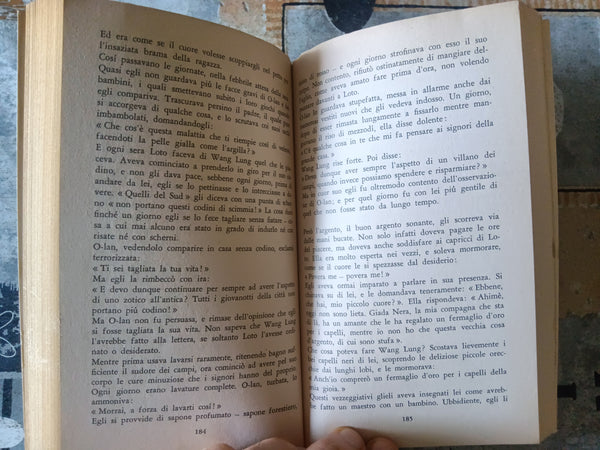 La buona terra | Pearl S. Buck