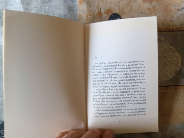 Servabo. Memoria di fine secolo | Luigi Pintor - Bollati Boringhieri