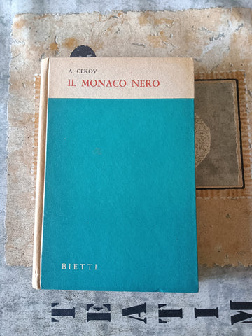 Il monaco nero | A. Cekov