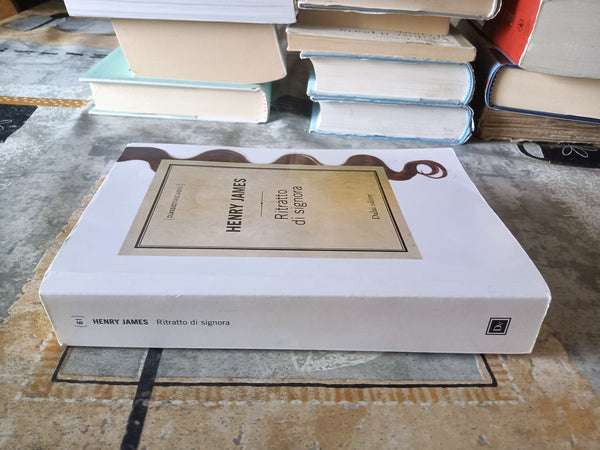 Ritratto di signora | James Henry