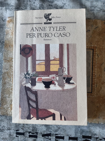 Per puro caso | Anne Tyler - Guanda