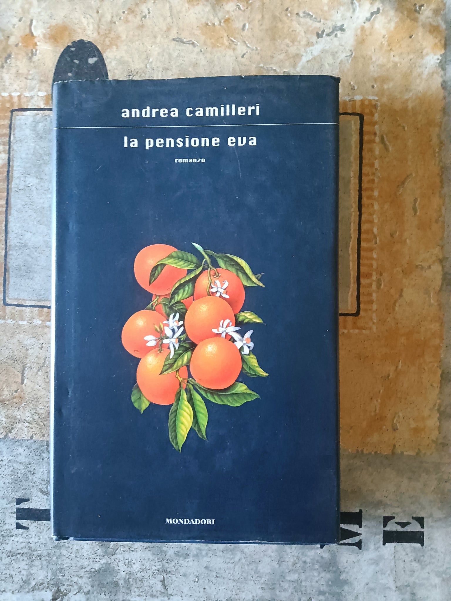 La pensione Eva | Andrea Camilleri