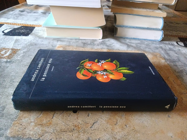 La pensione Eva | Andrea Camilleri