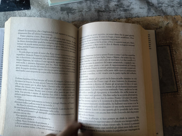 Un passo nel buio | Lennox