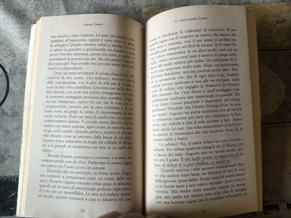 Va’ dove ti porta il cuore | Susanna Tamaro