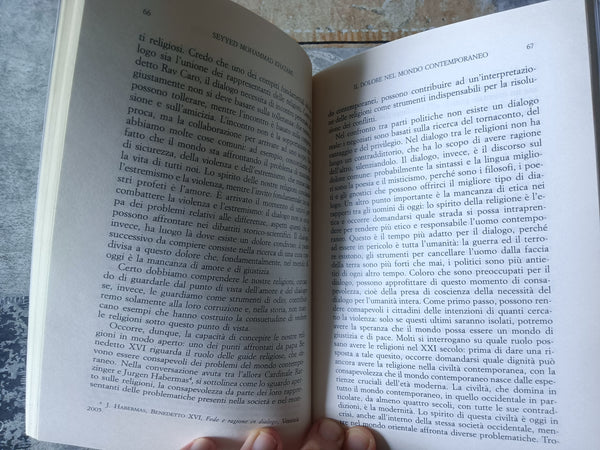 Il dialogo interreligioso come fondamento della civiltà | Enrico Bertoni, a cura di