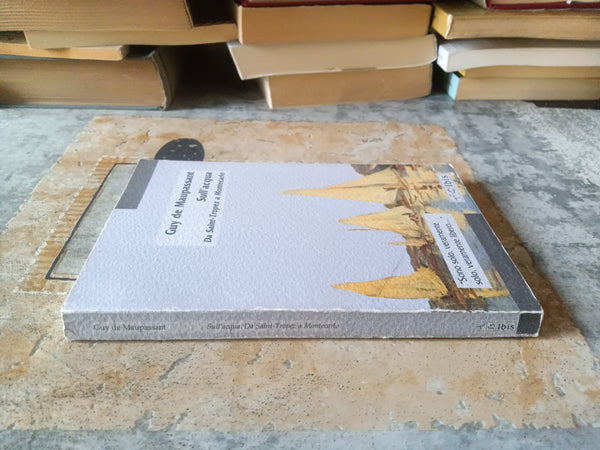 Sull’acqua | Guy De Maupassant
