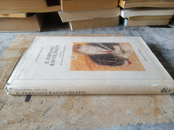 Il Parnaso ravvicinato | Giovanni Fallani