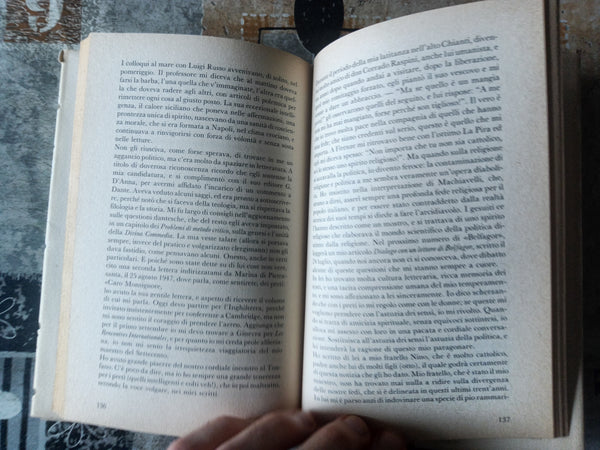 Il Parnaso ravvicinato | Giovanni Fallani