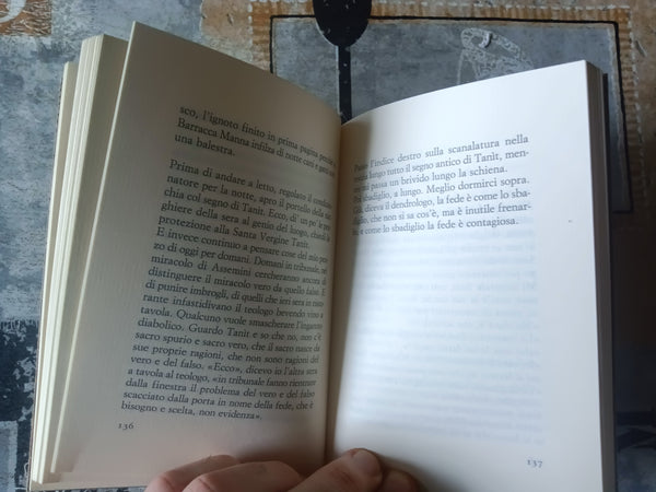 Afa | Giulio Angioni - Sellerio