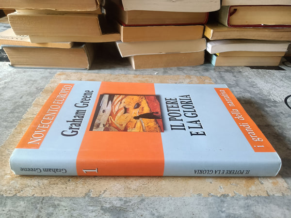 Il potere e la gloria | Greene Graham