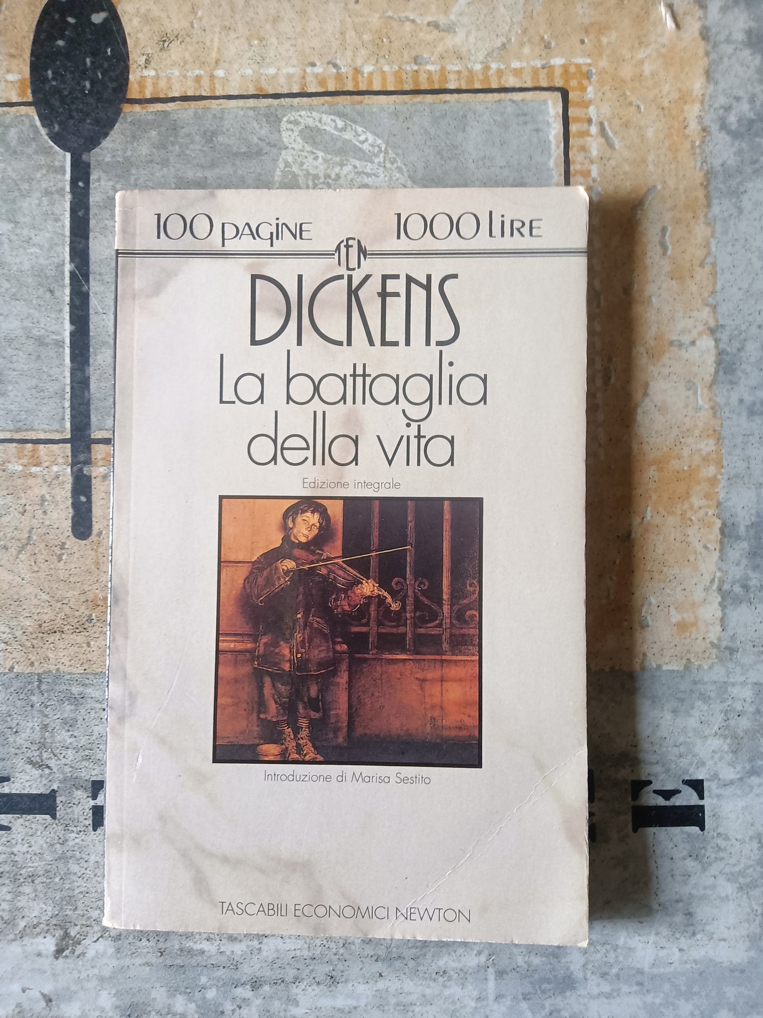 La battaglia della vita | Charles Dickens