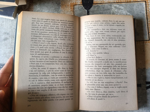 La romana | Alberto Moravia - Bompiani