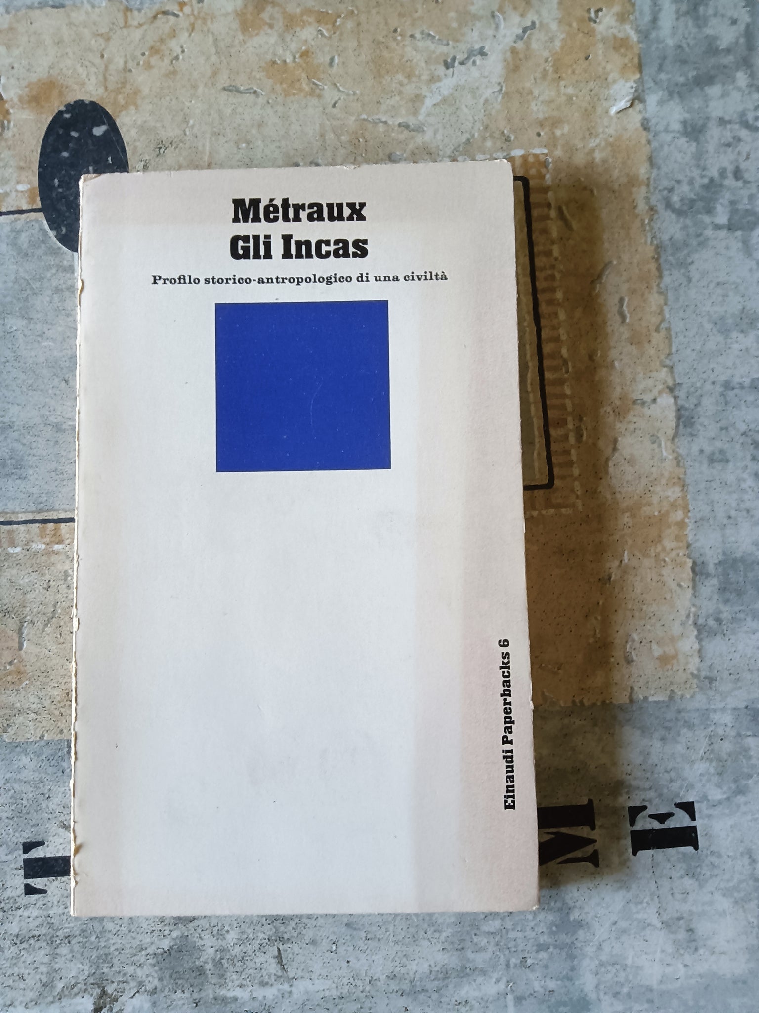 Gli Incas | Metraux - Einaudi