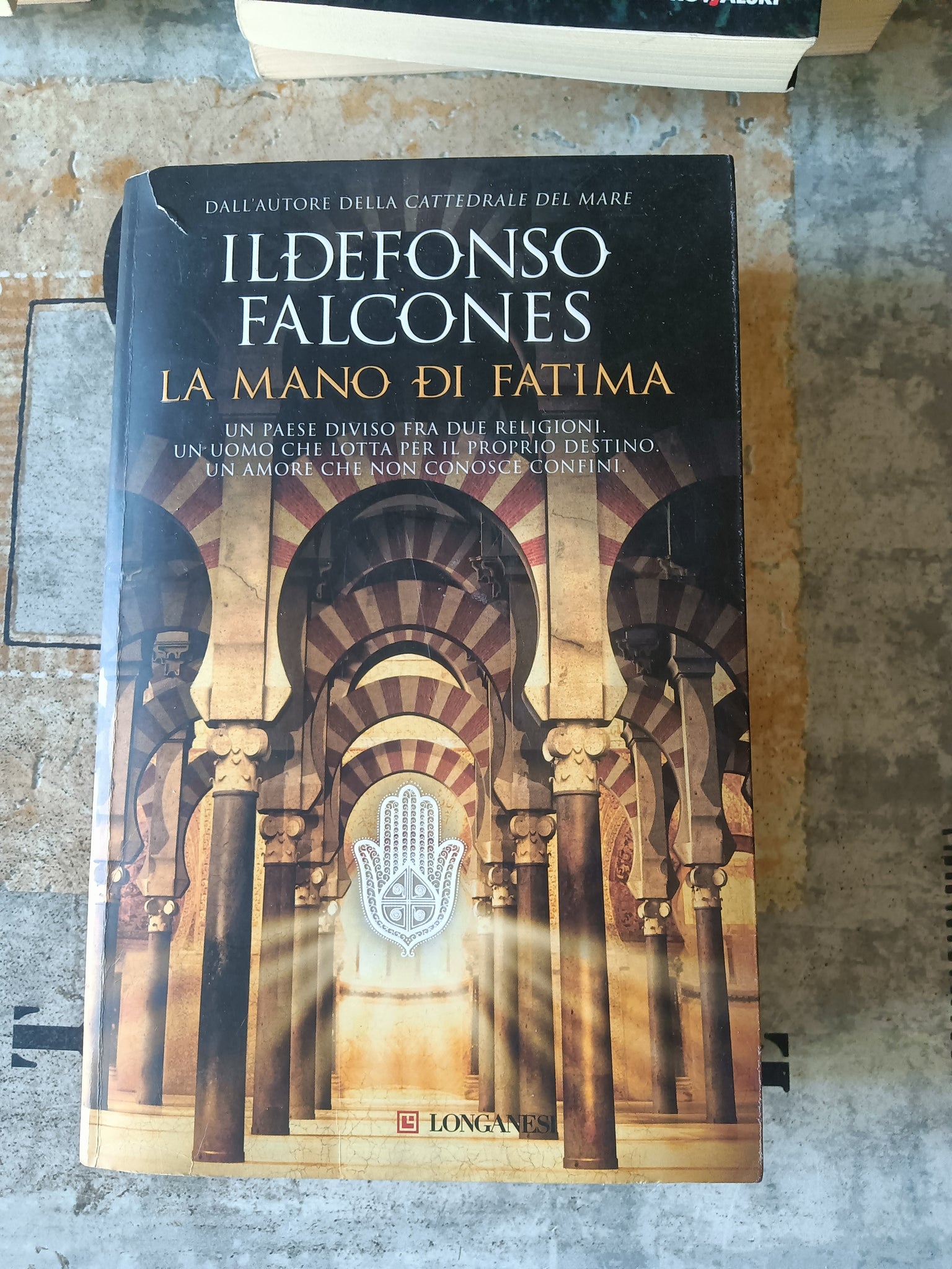 La mano di Fatima | Ildefonso Falcones