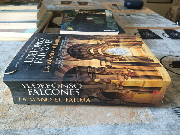 La mano di Fatima | Ildefonso Falcones