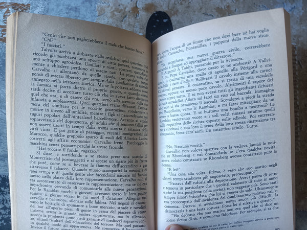 La solitudine del manager | Manuel Vázquez Montalbán - Feltrinelli