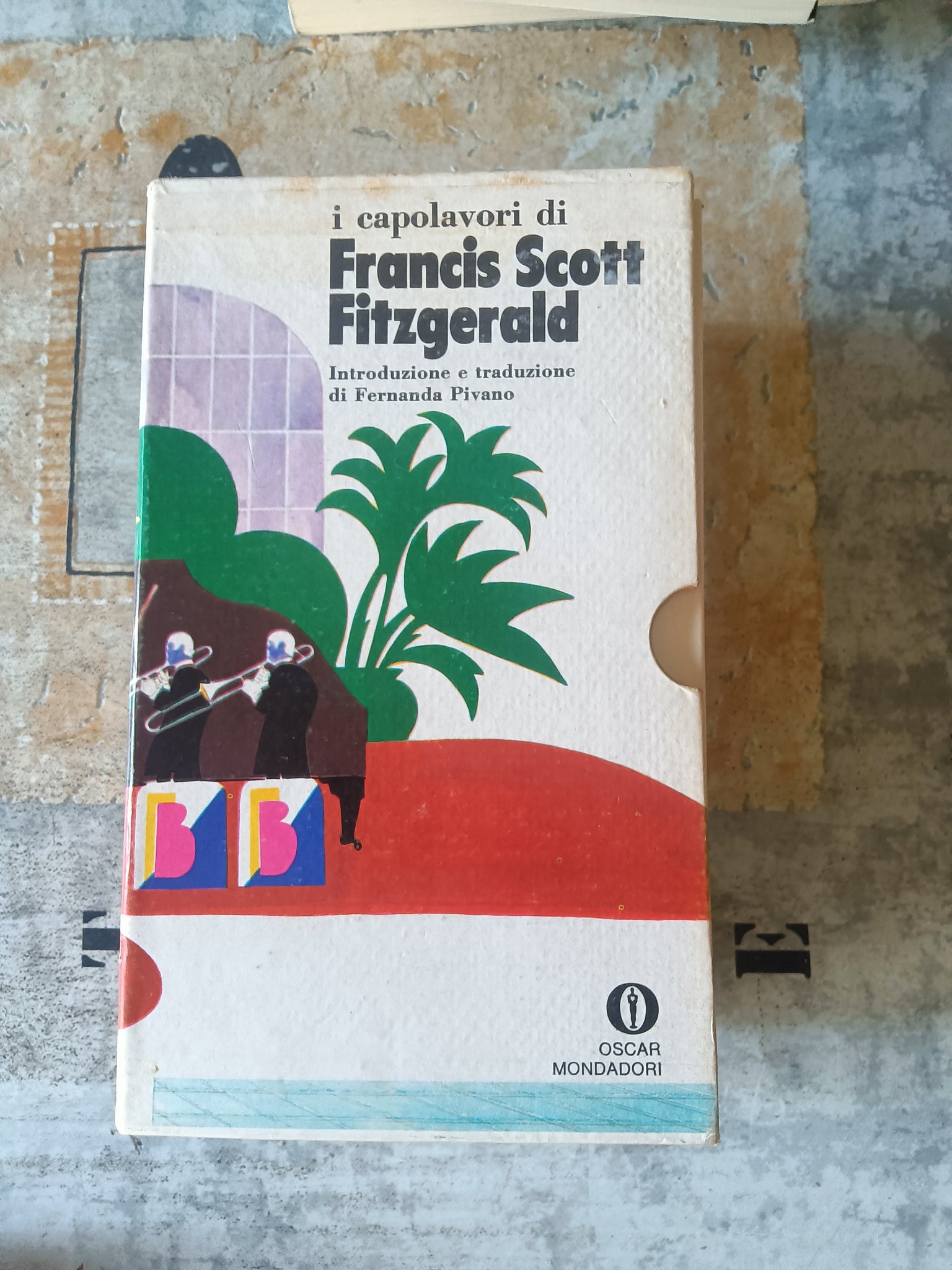 I Capolavori di Francis Scott Fitzgerald. Di qua dal paradiso. Il grande Gatsby. Tenera è la notte | Francis Scott Fitzgerald - Mondadori