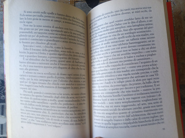 Rossovermiglio | Benedetto Cibrario - Feltrinelli
