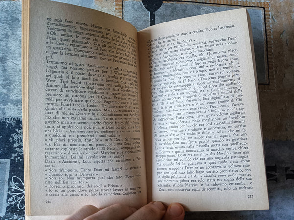 Sulla strada | Jack Kerouac - Mondadori