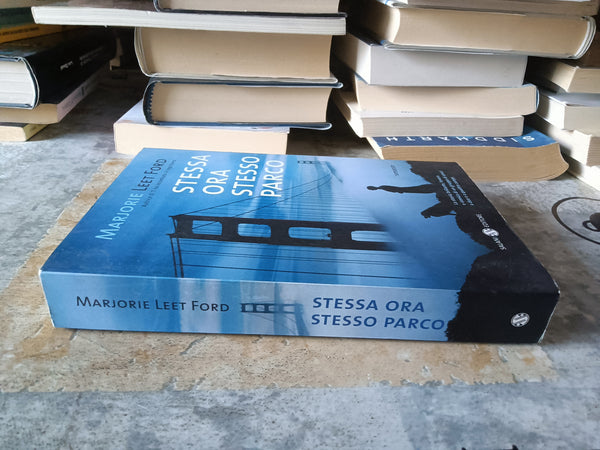 Stessa ora stesso parco | Marjorie Leet Ford
