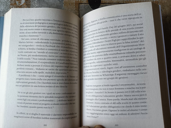 La gente. Viaggio nell’Italia del risentimento | Leonardo Bianchi