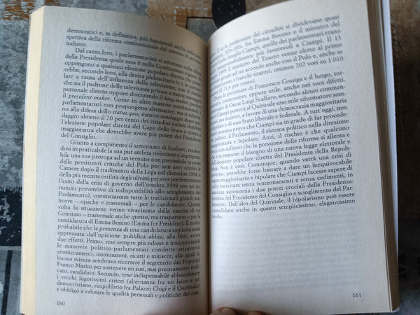 La transizione a parole | Gianfranco Pasquino - Il Mulino