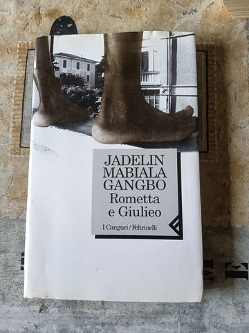 Rometta e Giulieo | Jadelin Mabiala Gangbo - Feltrinelli